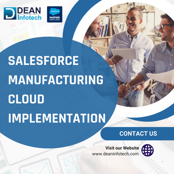 New York, Business, Salesforce Manufacturing Cloud Implementation Solutions