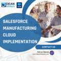 Salesforce Manufacturing Cloud Implementation Solutions