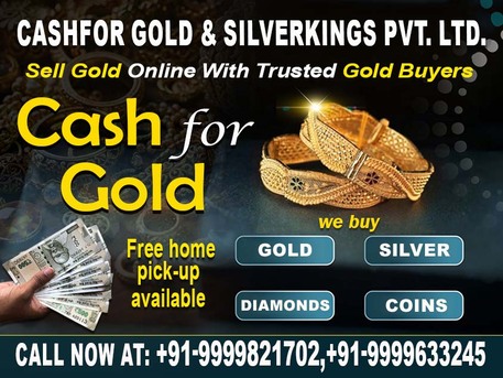 Noida, Items Wanted, What Documents Are Needed For Cash For Gold Near Me Noida?