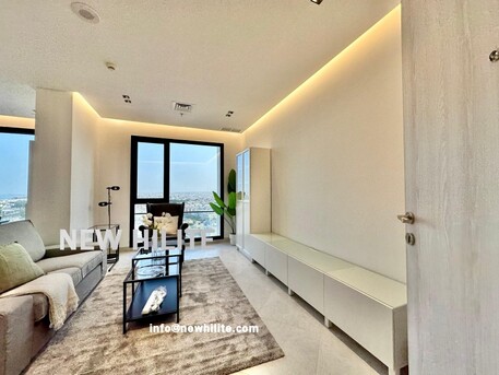 Salmiya, Apartments/Houses, KWD 600/month,  Furnished,  1 BR,  Fully Furnished 1-Bedroom Apartment In Salmiya