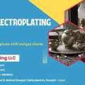 Antique Electroplating Service | Noble Metal Coating LLC