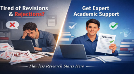 Mumbai, Writing, Tired Of Revisions & Rejections? Academic Support For Scholars