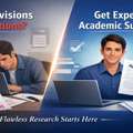 Tired Of Revisions & Rejections? Academic Support For Scholars