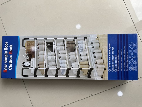Riffa, Clothing & Accessories, BHD 1,  Wholesale Of Shoe Rack & Cloth Rack
