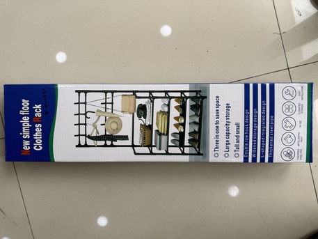 Riffa, Clothing & Accessories, BHD 1,  Wholesale Of Shoe Rack & Cloth Rack