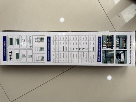 Riffa, Clothing & Accessories, BHD 1,  Wholesale Of Shoe Rack & Cloth Rack