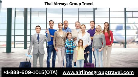 New York, Travel, What Are The Benefits Of Thai Airways Group Travel?