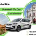 Somnath To Diu Taxi Service - True Value Ride
