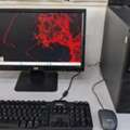 BHD 63,  Lenovo Core I7 PC 8GB RAM 256GB SSD 19" Monitor Windows & Office Ready To Use
