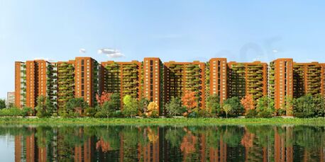 Bangalore, Housing Exchanges, Total Down By The Water Yelahanka &ndash; Premium Lakeside Living In Bangalore