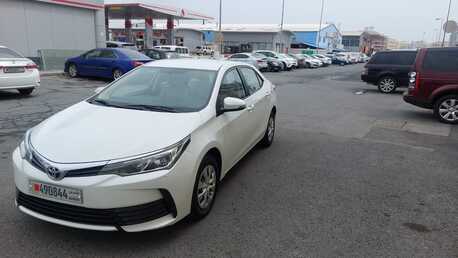 Manama, Vehicles, Cars & Trucks , BHD 3800,  Toyota Corolla 1.6 XLI Full Automattic Well Mantaine Single Ownar,  2017,  Automatic,  150000 KM,