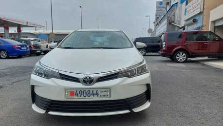 Manama, Vehicles, Cars & Trucks , BHD 3800,  Toyota Corolla 1.6 XLI Full Automattic Well Mantaine Single Ownar,  2017,  Automatic,  150000 KM,