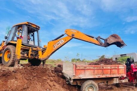 New Delhi, Construction, Top Concrete Supplier And Construction Equipment Rental Services