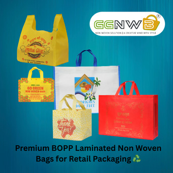 Faridabad, Wholesale Products, Best Non Woven Bags Manufacturer In Delhi NCR | Factory Price Wholesale Supply