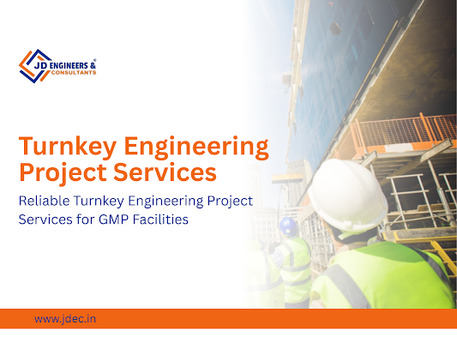 Indore, Business, Professional Turnkey Construction Services For Industrial Projects