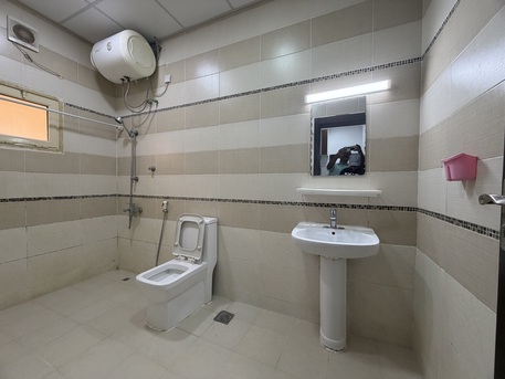 Salmaniya, Apartments/Houses, BHD 230/month,  1 BR,  1 Bedroom Fully Furnished Flat For Rent With Ewa