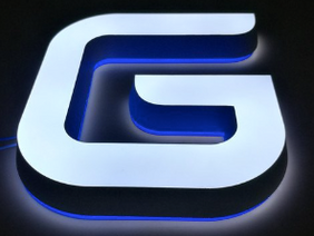 Punjab, Business, 3D LED Signs