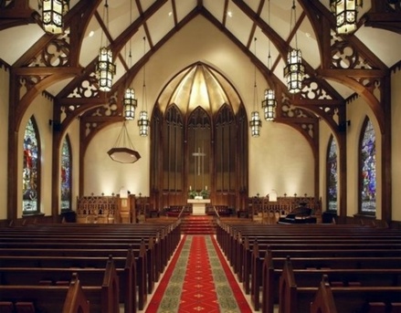 New Delhi, Legal, Church In New Delhi