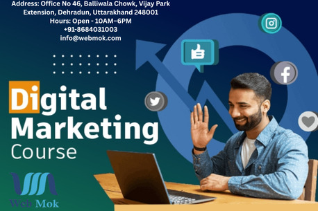 Mumbai, Education, Top Digital Marketing Course In Dehradun Uttarakhand 2026