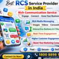 Improve Business Communication With RCS Service Provider In India