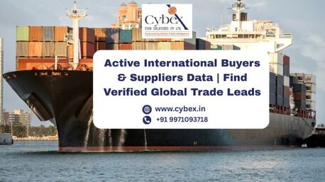 Lucknow, Business, Active International Buyers & Suppliers Data | Find Verified Global Trade Leads