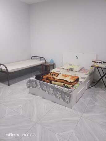 Jubail, Sublets, SAR 1300/month,  4004 Sq. Meter,  Furnished Sublet Room For Executive Bachelor Only.