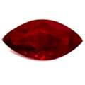 USD 7020,  Natural Ruby Gemstone With Brilliant Red Color