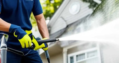 San Diego, Cleaning, Power Washing San Diego | Trident Professional Cleaning Services