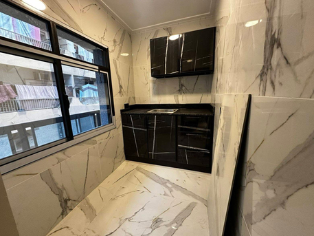 Gudaibiya, Apartments/Houses, BHD 180,  :- Close To Aster Clinic.Studio Flat With Balcony For 180bd