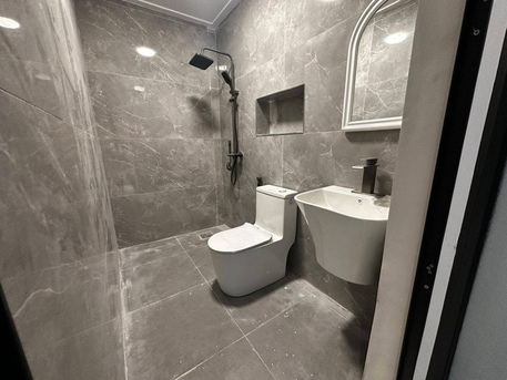 Gudaibiya, Apartments/Houses, BHD 180,  :- Close To Aster Clinic.Studio Flat With Balcony For 180bd