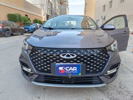 Riyadh, Vehicles, Cars & Trucks , SAR 55000,  Chery Arezzo 6 Pro,  2024,  Automatic,  9000 KM,  For Sale Chery Arrizo 6 Pro Comfort  &ndash; Only  &ndash; Like New