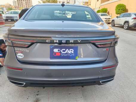 Riyadh, Vehicles, Cars & Trucks , SAR 55000,  Chery Arezzo 6 Pro,  2024,  Automatic,  9000 KM,  For Sale Chery Arrizo 6 Pro Comfort  &ndash; Only  &ndash; Like New