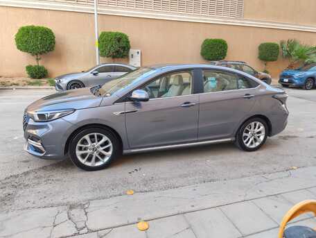 Riyadh, Vehicles, Cars & Trucks , SAR 55000,  Chery Arezzo 6 Pro,  2024,  Automatic,  9000 KM,  For Sale Chery Arrizo 6 Pro Comfort  &ndash; Only  &ndash; Like New