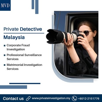 Petaling Jaya, Legal, Private Detective Malaysia