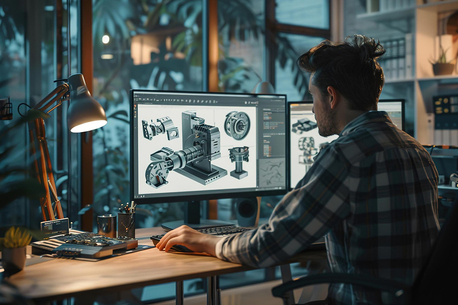 Kuala Lumpur, Business, 3D Scanning Service Malaysia | Dezpad Designs