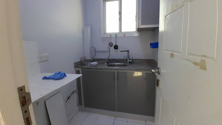 Ras Rumman, Apartments/Houses, BHD 130,  Ras Ruman:- Studio Flat On Rent With Unlimited Ewa For 130bd