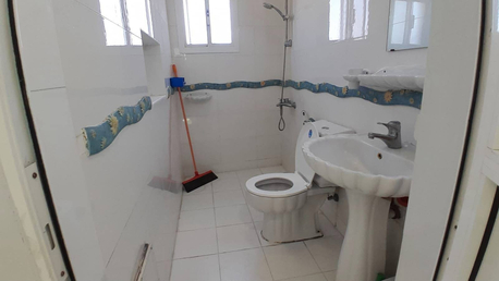 Ras Rumman, Apartments/Houses, BHD 130,  Ras Ruman:- Studio Flat On Rent With Unlimited Ewa For 130bd