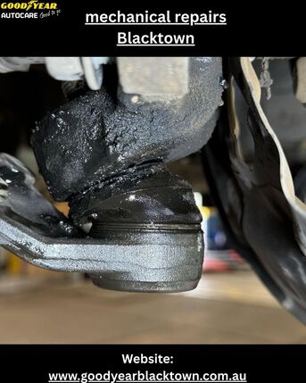 Sydney, Beautician, Mechanical Repairs Blacktown For Reliable And Expert Service