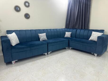 Sitra, Furniture, BHD 1,  Sofa Set For Sale