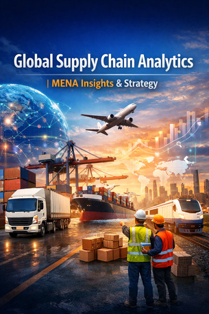 Istanbul, Automotive, Global Supply Chain Analytics | MENA Insights & Strategy