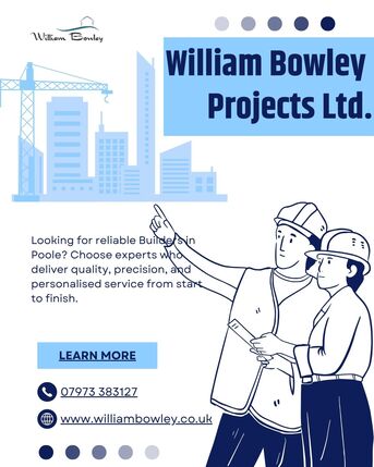 London, Business, Professional Builders In Poole For Modern Home Improvements