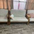 SAR 700,  Sofa Set With Table