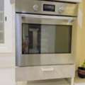 SAR 2500,  IKEA Oven With Cabinet