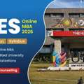 Apply Now For UPES Online MBA 2026 &ndash; Last Date Approaching (March 27)