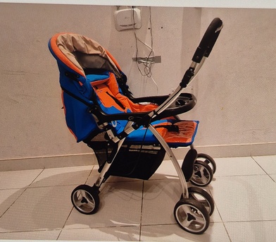 Tabuk City, Household Items, SAR 100100120,  Microwave Oven & Electric Bike 🏍 (4 T0 5 Years) Baby And Baby Baby Stroller / Pram