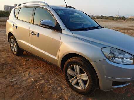 Yanbu, Vehicles, Cars & Trucks , SAR 18000,  Geely Emgrand X7,  2014,  Automatic,  272000 KM,  Affordable / Well-Maintained  [Perfect For Family Or Daily Use]