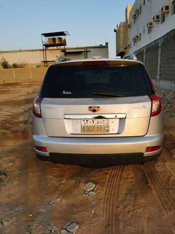 Yanbu, Vehicles, Cars & Trucks , SAR 18000,  Geely Emgrand X7,  2014,  Automatic,  272000 KM,  Affordable / Well-Maintained  [Perfect For Family Or Daily Use]