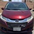 SAR 25000,  Honda Odyssey,  2016,  Automatic,  2018000 KM,