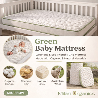 Brisbane, Marketing, Is Green Baby Mattress Worth It?