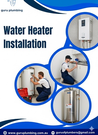 Sydney, Construction, Fast & Affordable Water Heater Installation &ndash; Book Expert Service Today